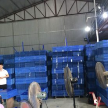 Hình ảnh công ty Nhựa Tân Hợp Phát